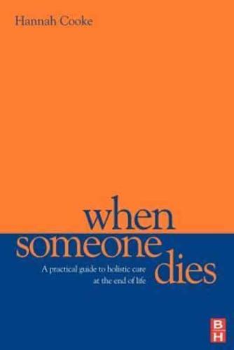 WHEN SOMEONE DIES:PRACTICAL GUIDE