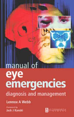 Manual of Eye Emergencies