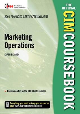 Marketing Operations 2001-2002