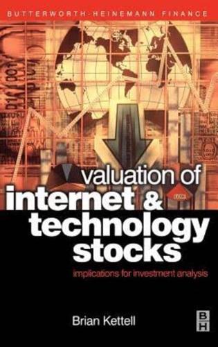 Valuation of Internet and Technology Stocks