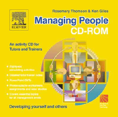 Managing People CD-ROM