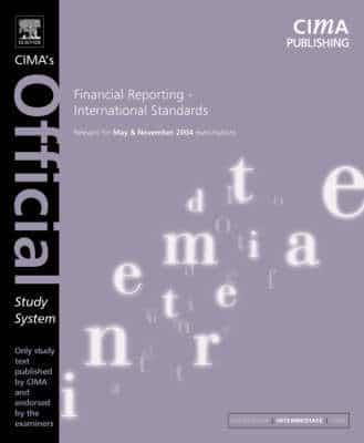 Financial Reporting International Standards