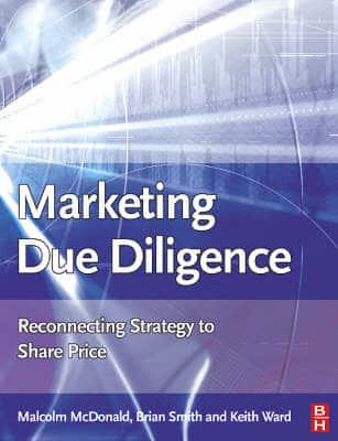 Marketing Due Diligence