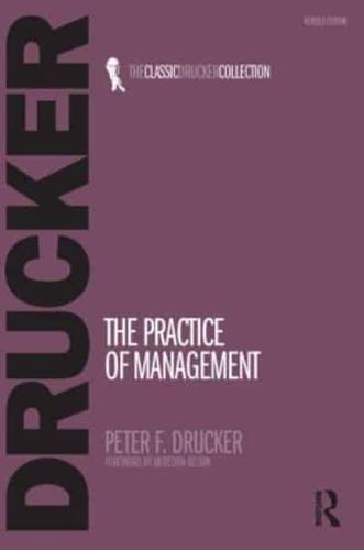 The Practice of Management