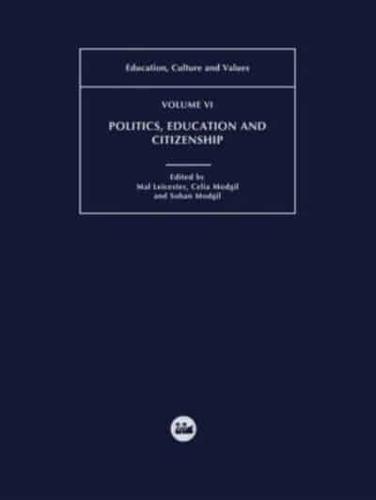 Political Education and Citizenship