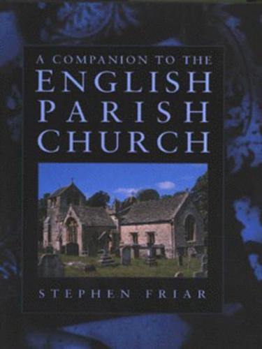 A Companion to the English Parish Church