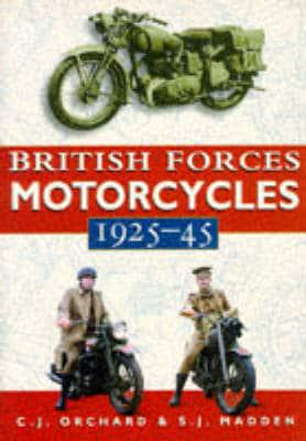 British Forces Motorcycles, 1925-45