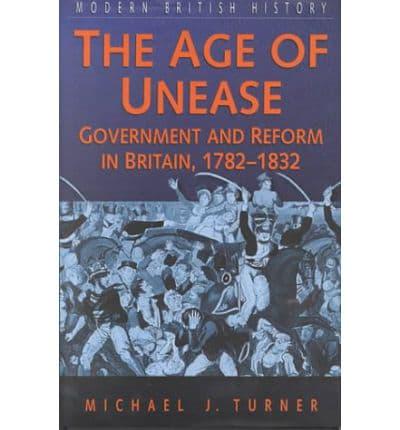 The Age of Unease