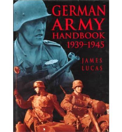 The German Army Handbook