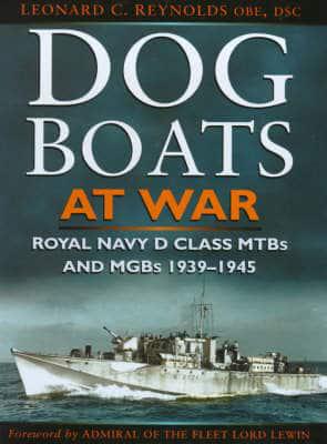 Dog Boats at War