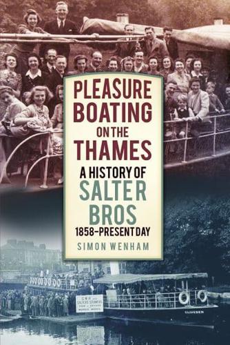 Pleasure Boating on the Thames