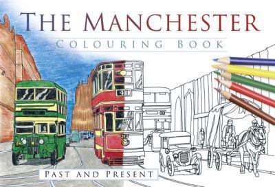 The Manchester Colouring Book