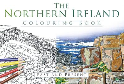 The Northern Ireland Colouring Book