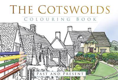 The Cotswolds Colouring Book