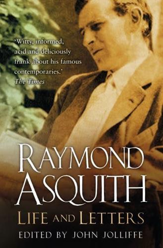 Raymond Asquith