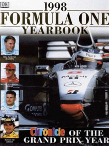 1998 Formula One Yearbook