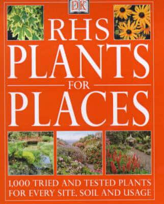 RHS Plants for Places