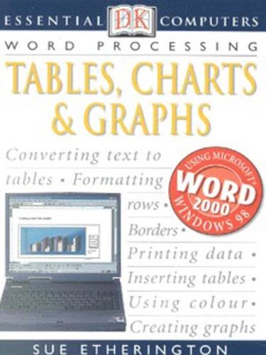 Tables, Charts & Graphs