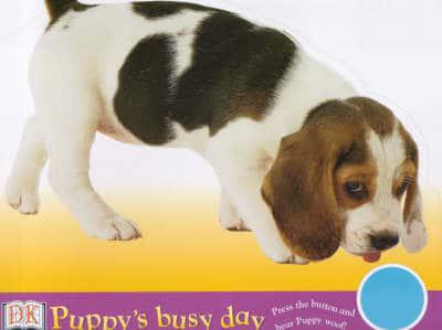 Puppy's Busy Day