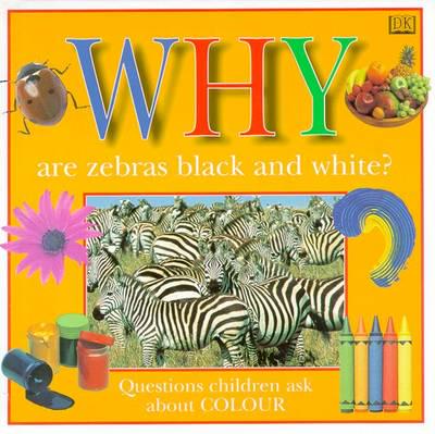 Why Are Zebras Black and White?