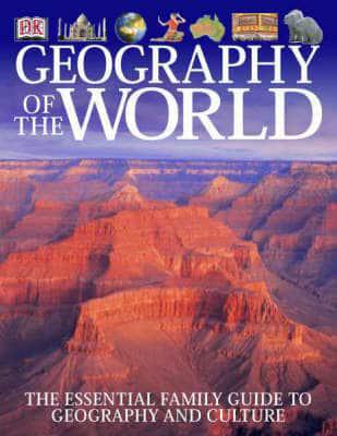 The Dorling Kindersley Geography of the World