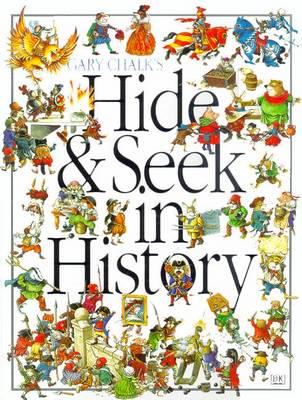 Gary Chalk's Hide & Seek in History