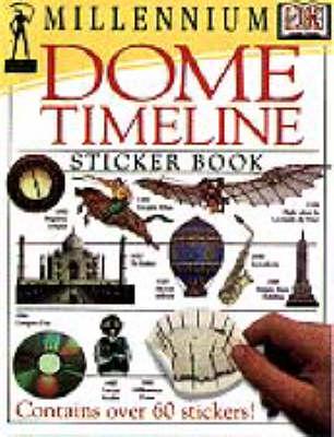 Millennium Dome Timeline Sticker Book