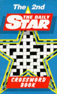 "Daily Star" Crossword Book. No.2