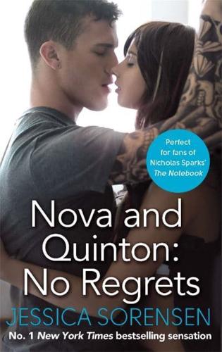 Nova and Quinton, No Regrets