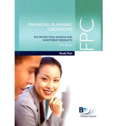 FPC Financial Planning Certificate FP2