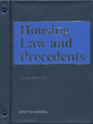 Housing Law and Precedents