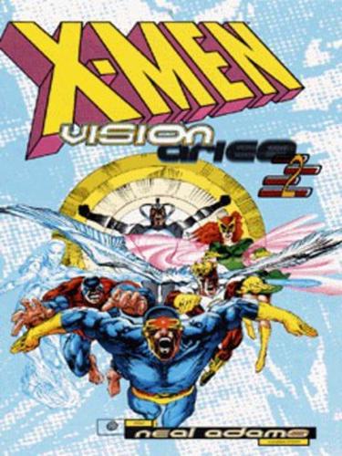 X-Men Visionaries 2