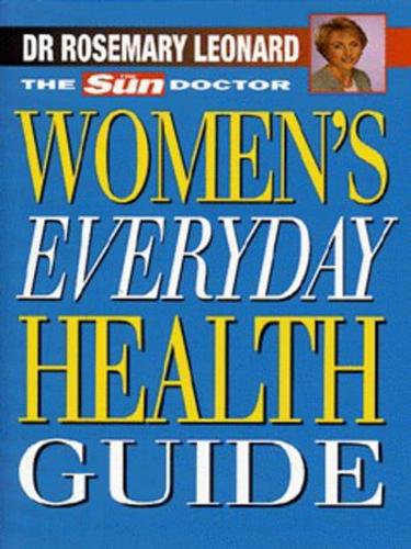 Women's Everyday Health Guide