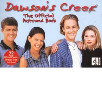 Dawson's Creek Official Postcard Bk