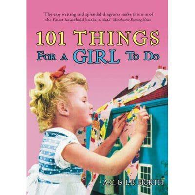 101 Things for Girls to Do