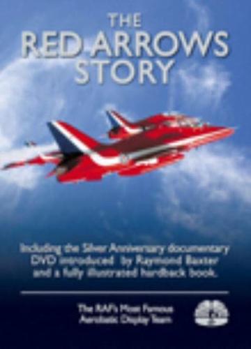 The Red Arrows Story DVD & Book Pack