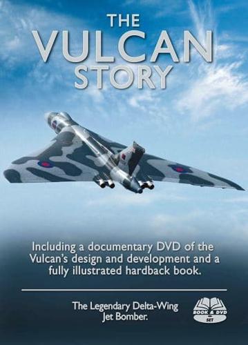 The Vulcan Story DVD & Book Pack