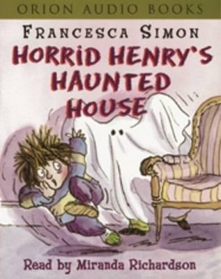 Horrid Henry's Haunted House