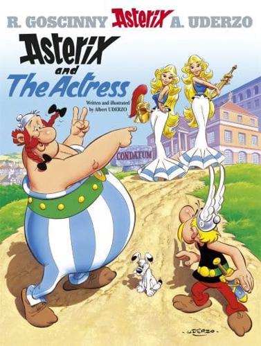 Asterix and The Actress Vol. 31