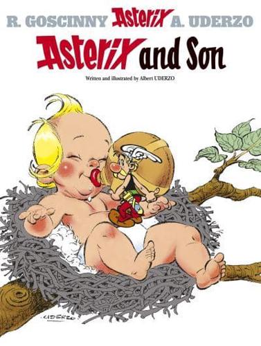 Asterix and Son Vol. 27