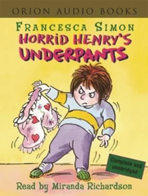 Horrid Henry's Underpants