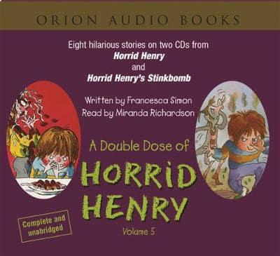 A Double Dose of Horrid Henry