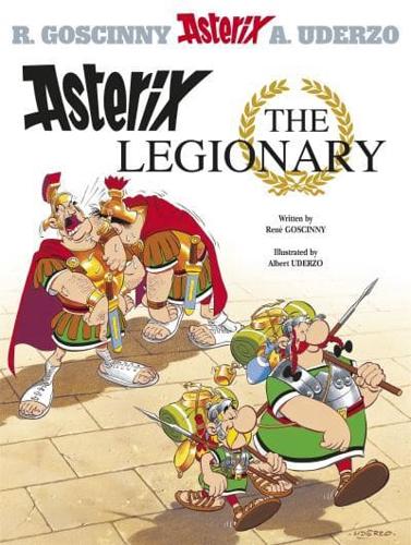Asterix The Legionary Vol. 10