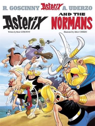 Asterix and the Normans Vol. 9