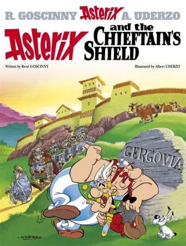 Asterix and The Chieftain's Shield Vol. 11