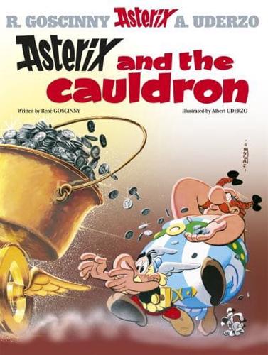 Asterix and The Cauldron Vol. 13
