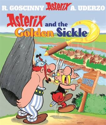 Asterix and the Golden Sickle