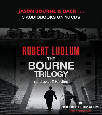 The Bourne Trilogy CD Box Set