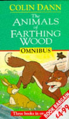 Animals of Farthing Wood Omnibus