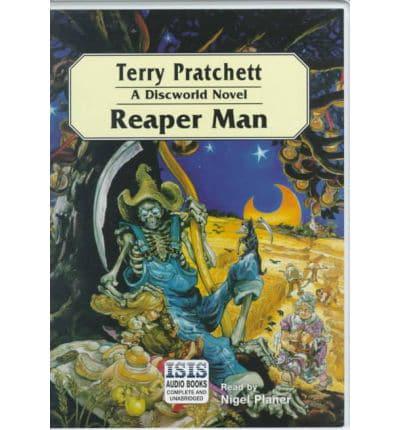 Reaper Man. Complete & Unabridged